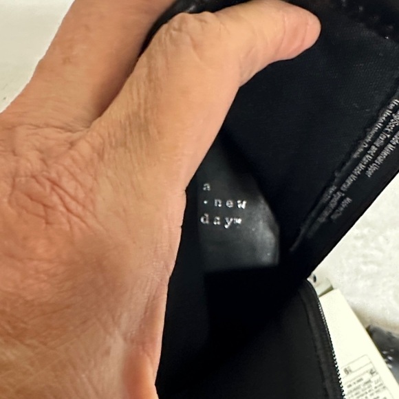 a new day Elegant Black Ankle Boots - Picture 2 of 9